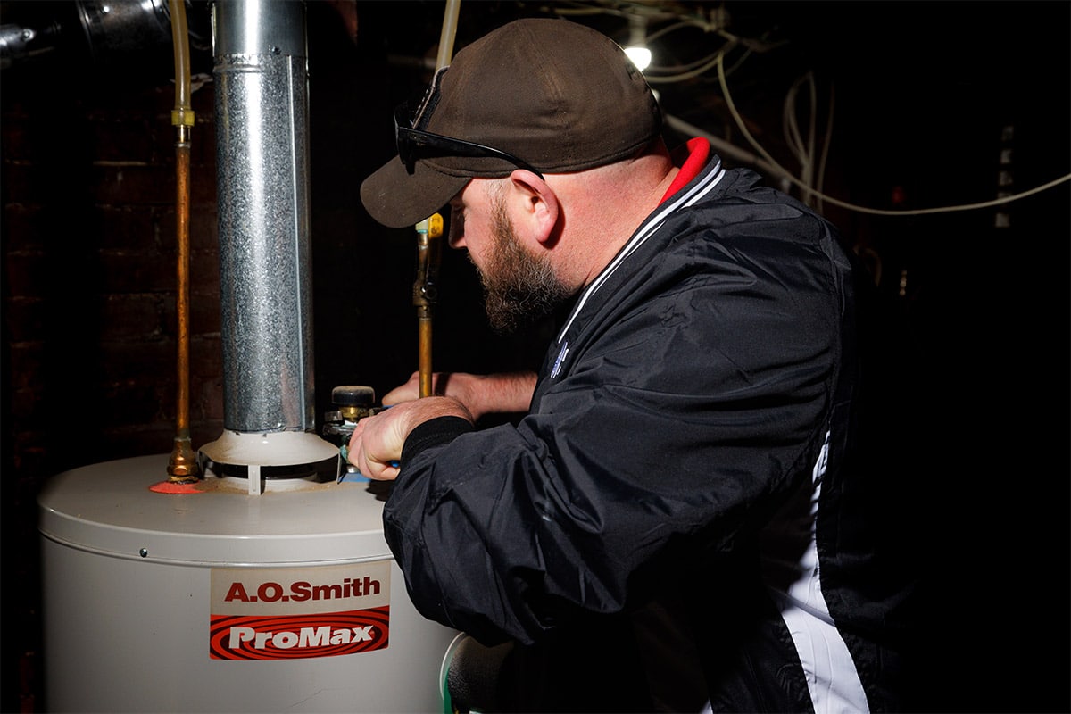Reliable Plumbing Repairs - Greenwood Plumbing u0026 Heating
