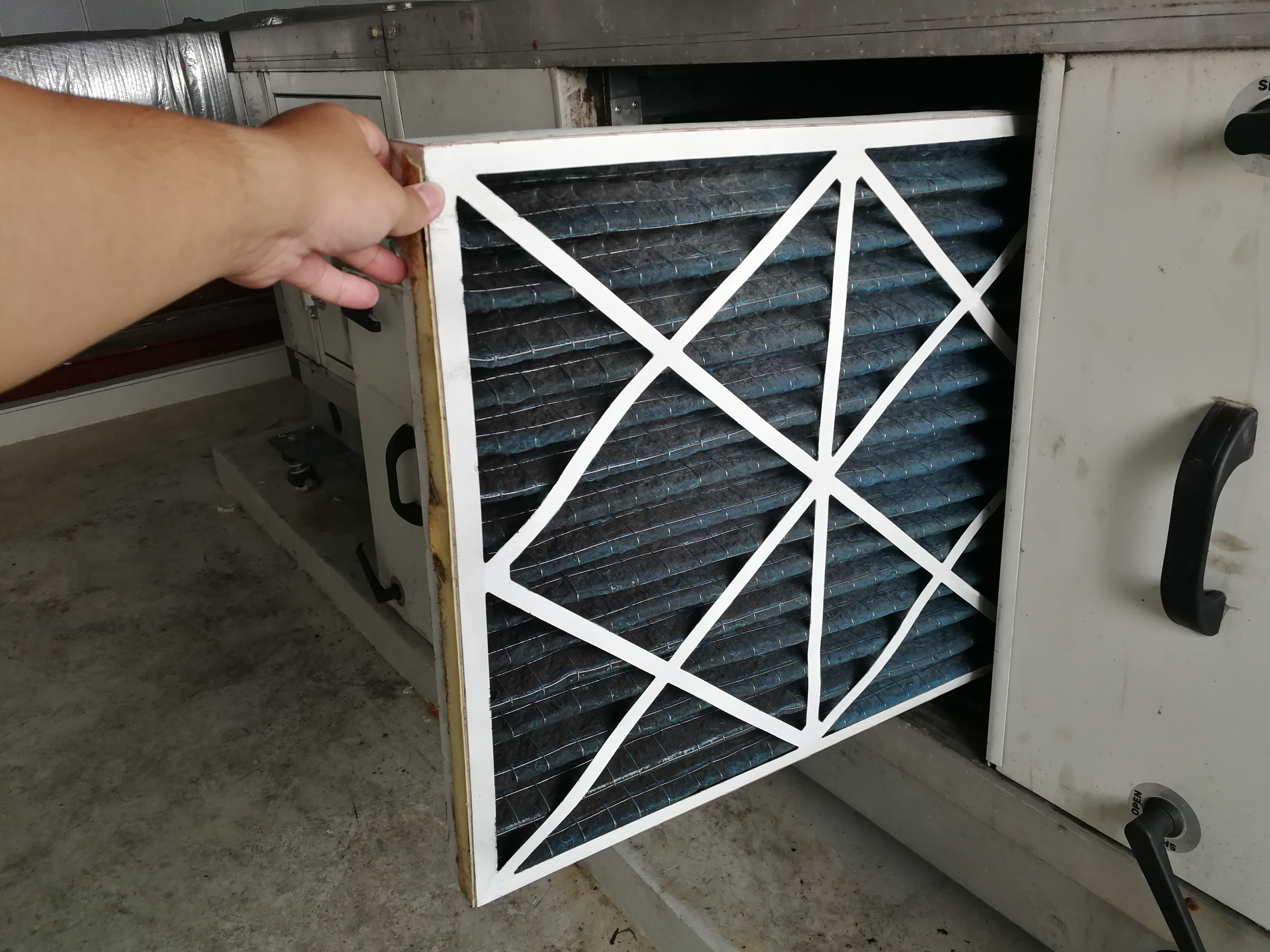 Air Filter Greenwood Heating